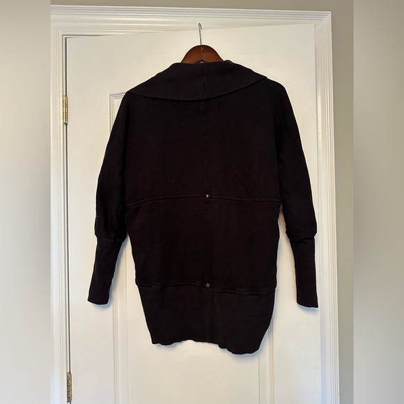 Wilfred by Aritzia Women’s Diderot Open Front Cocoon Cardigan - Picture 2 of 3